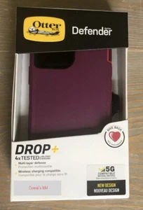 OtterBox Series Cases for iPhone 12 Pro Max BERRY POTION new In Box Great Gift - Zdjęcie 1 z 1