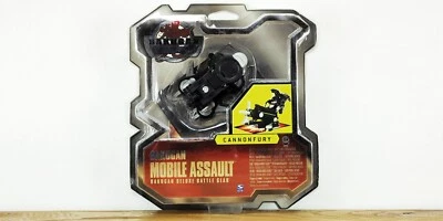 Nuevo BAKUGAN "Mobile Assault" Darkus CANNONFURY Spin Master/Sega Toys en muy buen estado Foto 1 de 4