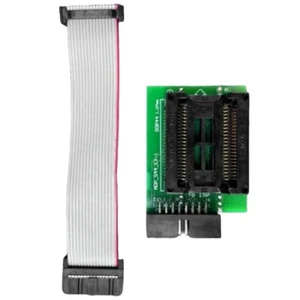 ADP_S44_EX-1/SOP44 for PSOP44/SOP44/SOIC44 ICs Adapter 1.27mm Special Adapter - Bild 1 von 10