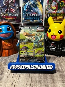Pokemon Golurk V Alternate Art 182/203 Evolving Skies - Picture 1 of 2