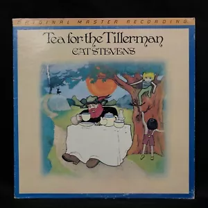 Cat Stevens “Tea For The Tillerman” LP Vinyl Mobile Fidelity 1-035 Japan NM/EX - Picture 1 of 6