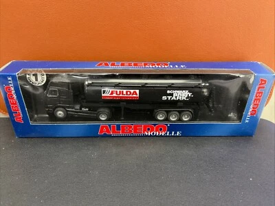 Грузовик Albedo Modelle Volvo Globetrotter XL Fulda 320099 Z2 - Изображение 1 из 4