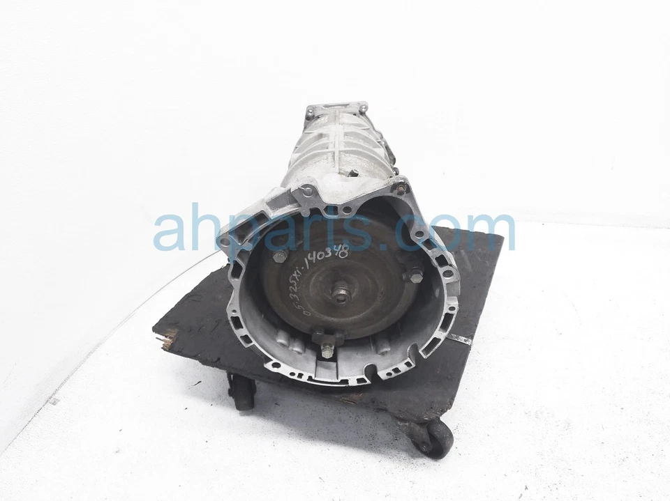 BMW 325ix 2003-2005 tracción trasera transmisión automática Tranny 113 k millas Foto 1 de 4