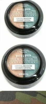 2 PACK L'oreal HIP High Intensity Pigment Flawless Liquid Makeup, Mystical # 319 - Image 1 of 2