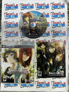 SteinsGate (Sony PlayStation 3, 2015) GEBRAUCHT - Bild 1 von 2