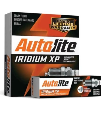 JUEGO DE 6 BUJÍAS AUTOLITE IRIDIO PARA DODGE NITRO KA EKG 3,7 L V6 Foto 1 de 2