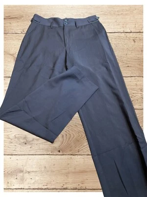 Vestido Barena Venezia Oants azul marino oscuro para mujer talla 42 pequeño Italia Foto 1 de 4