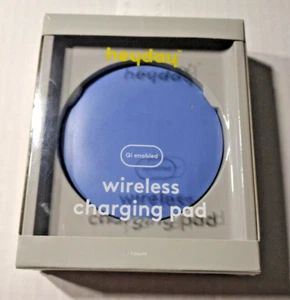 Heyday 5W Qi Enabled Wireless Charging Pad - Picture 1 of 4