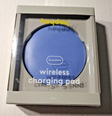 Wireless Charging Pad by Heyday 5W Qi Enabled - Image 1 of 4