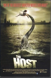 2006 MOVIE POSTER Postcard: THE HOST (Saoirse Ronan, Max Irons). Free UK p&p - Picture 1 of 2