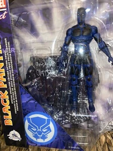 Neu Disney Black Panther (Comic Farben) 7" Actionfigur Marvel Diamond Auswahl - Bild 1 von 5