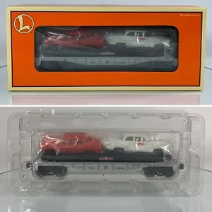 Lionel Spur O 1999 Monopoly Free Parking Flatcar w 2 Auto 6-52184 NEW OLD STOCK - Bild 1 von 24