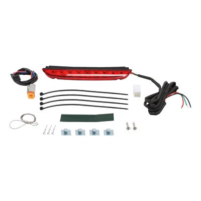 Luz de freno trasera para portaequipajes LED apta para Harley Touring Air Wing 1993-2013 Foto 1 de 4