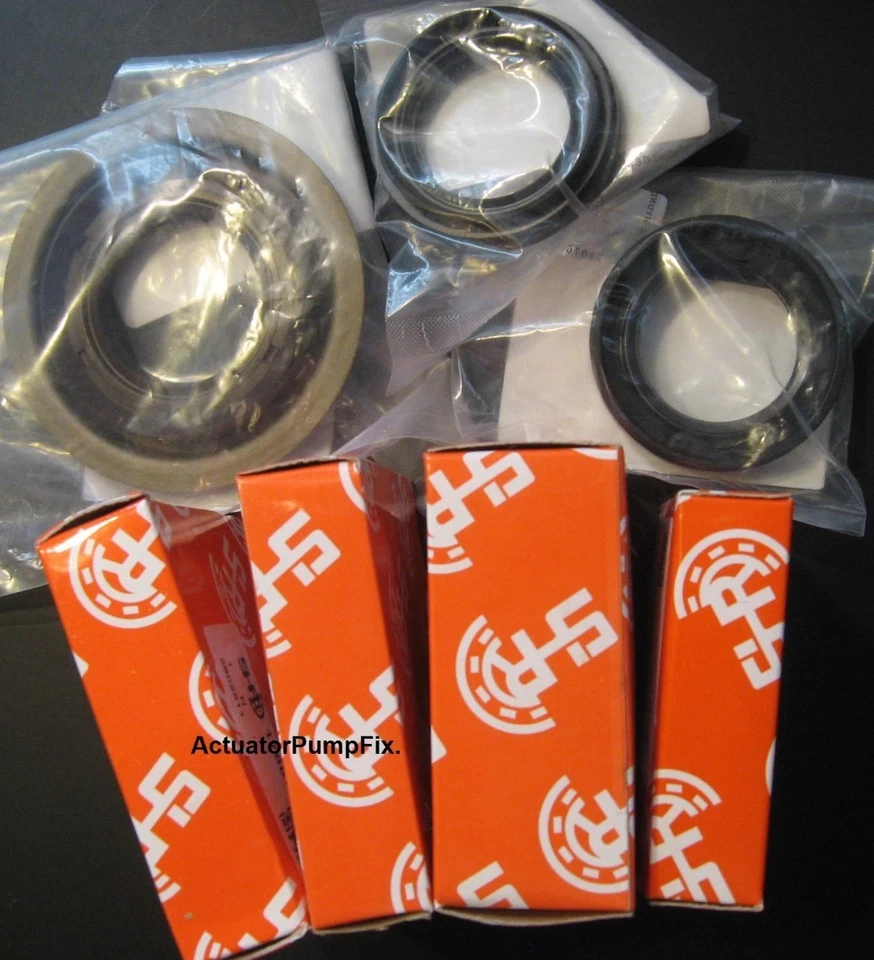 КОМПЛЕКТ ПОДШИПНИКОВ И УПЛОТНЕНИЙ ЗАДНИЙ ДИФФЕРЕНЦИАЛ подходит для MAZDA 929 с ИК-подвеской - Изображение 1 из 1