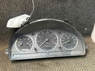 Fits 2002-05 MERCEDES ML SERIES Speedometer (miles n/a) OEM:1635409311 Foto 1 de 4