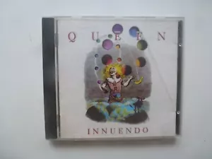 QUEEN - INNUENDO NM CD 1991 EU - Picture 1 of 2