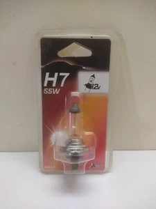 Ampoule Lampe H7 ¤ 55 W 12 V ¤ neuve sous blister. - Picture 1 of 1