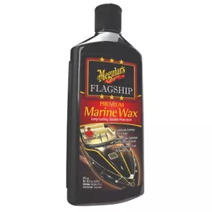 Meguiars Flagship Premium Marine Wax 473ml - Picture 1 of 1
