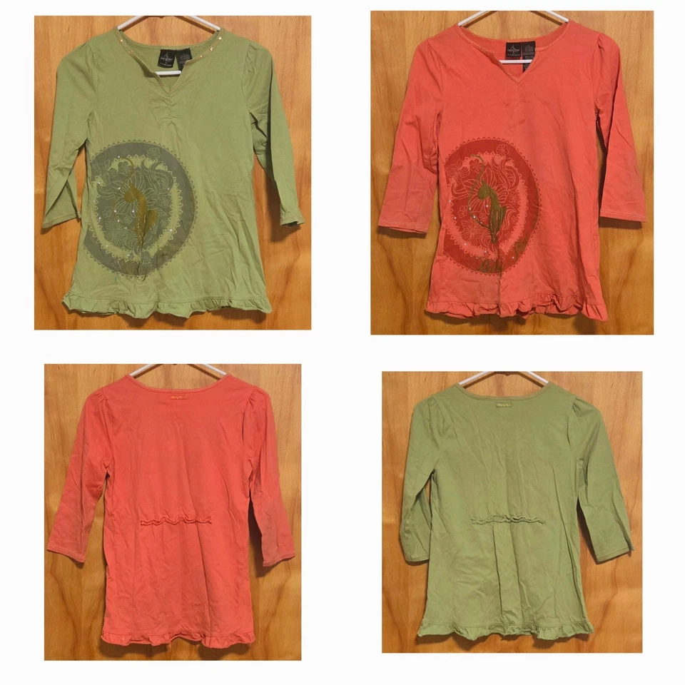 BABY PHAT FASHION GIRL TOP - Imagem 1 de 4