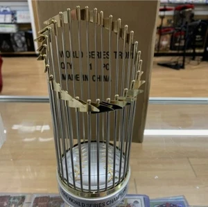 2006 St Louis Cardinals Baseball World Series Replica Trophy Season Ticket Box - Picture 1 of 1