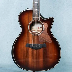 Taylor Builders Edition 814ce Sinker Redwood / Honduran Rosewood Grand Auditoriu - Picture 1 of 9