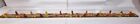 Z SCALE 48" DISPLAY TUBE -"FALL FOLIAGE SCENE " - FOR ANY Z SCALE TRAINS -LJ