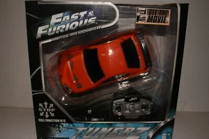 Tunerz The Fast & The Furious Remote Control Toyota - Picture 1 of 8