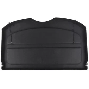 Rear Cargo Cover Black For Nissan Kicks 2017-2023 Trunk Accessory Luggage Shade - Picture 1 of 11