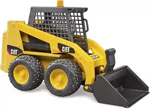 NEU Bruder Toys 02482 Caterpillar Kompaktlader Baufahrzeug - Bild 1 von 6