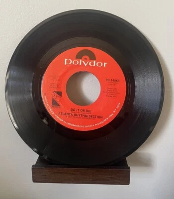 Atlanta Rhythm Section “Do It Or Die” / “My Song” 45 7” Vinyl Record EX - Image 1 of 2