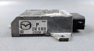 MAZDA 3 BL 2.0 TCM TRANSMISSION CONTROL MODULE TCU A/T oem LFAE 18 9E1H - Picture 1 of 18