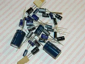 Sanyo 20-YZL Cap Kit for Monitor Repair - Picture 1 of 2