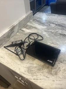 New! Acer aspire one 150-1447 ZG5 Intel Atom N270 1.60GHz 1GB RAM 160GB HDD Win - Picture 1 of 10