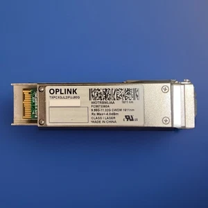 FUJITSU -OPLINK FC9573E410-I04 TXP1XGDS1FJTE2G COUIA5CNAB 1310nm 3G SR1/L - Afbeelding 1 van 3