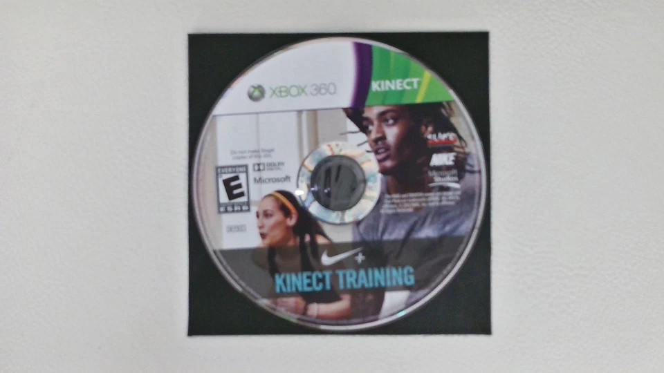 Nike+ Kinect Training (Microsoft Xbox 360, 2012) Foto 1 de 1