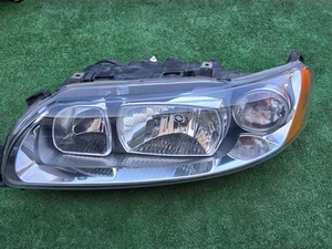 Frontscheinwerfer Volvo S60 V70 30698835 Links Scheinwerfer Headlight - Bild 1 von 10