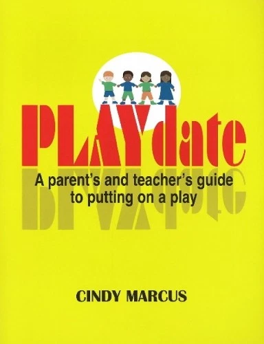 Cindy Marcus PLAYdate (Paperback) (UK IMPORT) - Image 1 of 1