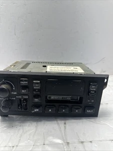 Genuine OEM Dodge Jeep Chrysler Radio Cassette Tape Player RAS P56038933AB Tabs - Foto 1 di 4