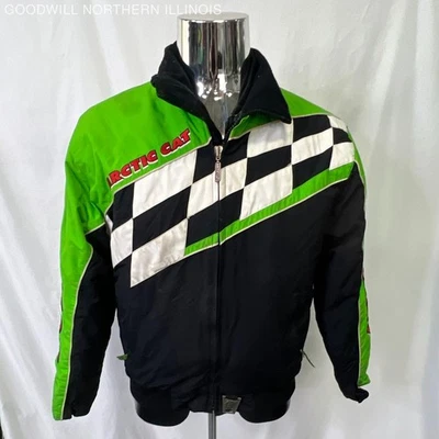 Chaqueta de moto de nieve 2 en 1 Arctic Cat Arctic Wear Conquer The Cold de colección - talla MT Foto 1 de 4