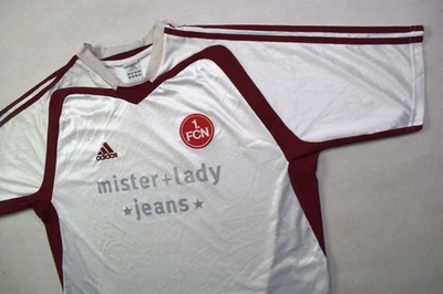 Adidas 1 FC Nürnberg Trikot Vintage Jersey Maglia Maillot Shirt FCN 2004 VTG XL - Bild 1 von 4