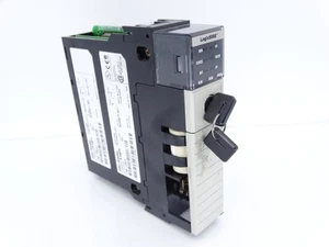 ALLEN BRADLEY 1756-L55M24 SERIES A PLC PROCESSOR - Picture 1 of 3