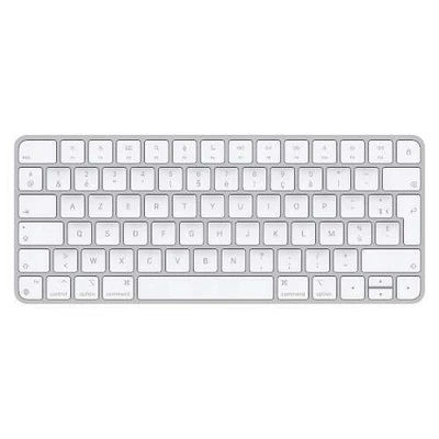 Clavier Apple MK2A3F/A Argent AZERTY - Photo 1/4