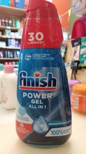 FINISH GEL MAX BRILLANTEZZA ML 600 FATTURA DISPONIBILE - Foto 1 di 1