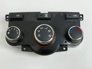 Kia Forte Heater A/C Climate Control 2010 - 2013  972501M360  OEM - Picture 1 of 4