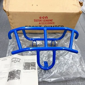 NOS Suzuki Quadracer LT250r OEM Optional Front Bumper 99000-99094-25r LT 250 - Picture 1 of 5