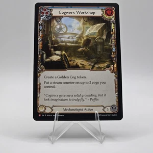 Cogwerx Workshop - High Seas SEA014 Majestic - NM / Mint Single - Picture 1 of 3