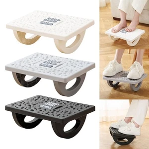 Office Foot Rest Under Desk Support Foot Resting Stool Comfortable Portable Non - Picture 1 of 22