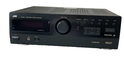 JVC RX-664V Receiver HiFi Stereo Vintage Phono Audiophile 5.1 Channel AM/FM.  - Image 1 of 4