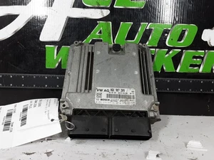 Engine ECM Electronic Control Module 2.0L Fits 21 PASSAT 641399 - Picture 1 of 12
