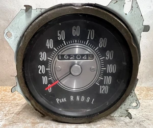 70 71 72 Oldsmobile Cutlass 442 W30 W31 A/T Column Shift Speedometer 6492932 B30 - Picture 1 of 10